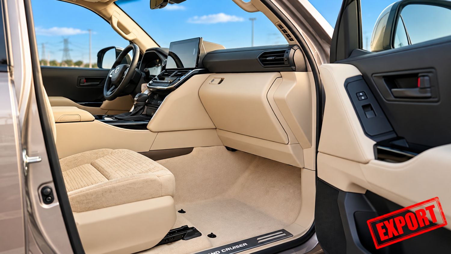 Toyota Land Cruiser photo 23