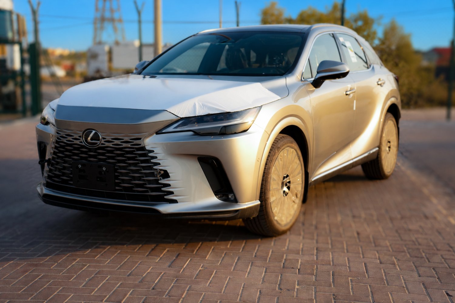 Lexus RX350