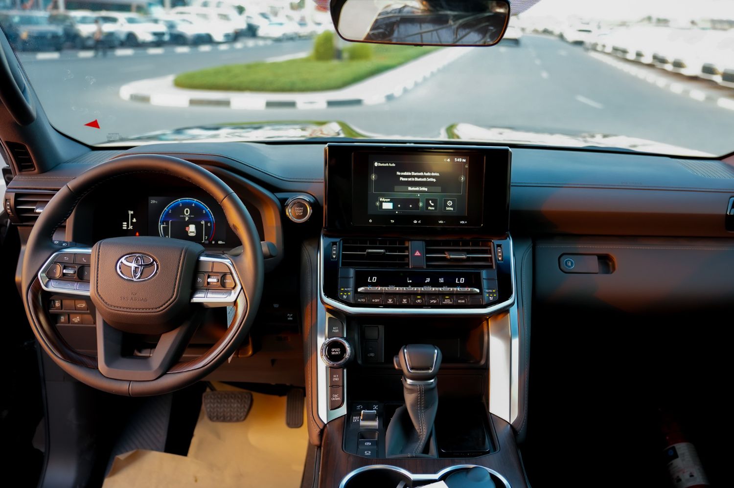Toyota Land Cruiser photo 10