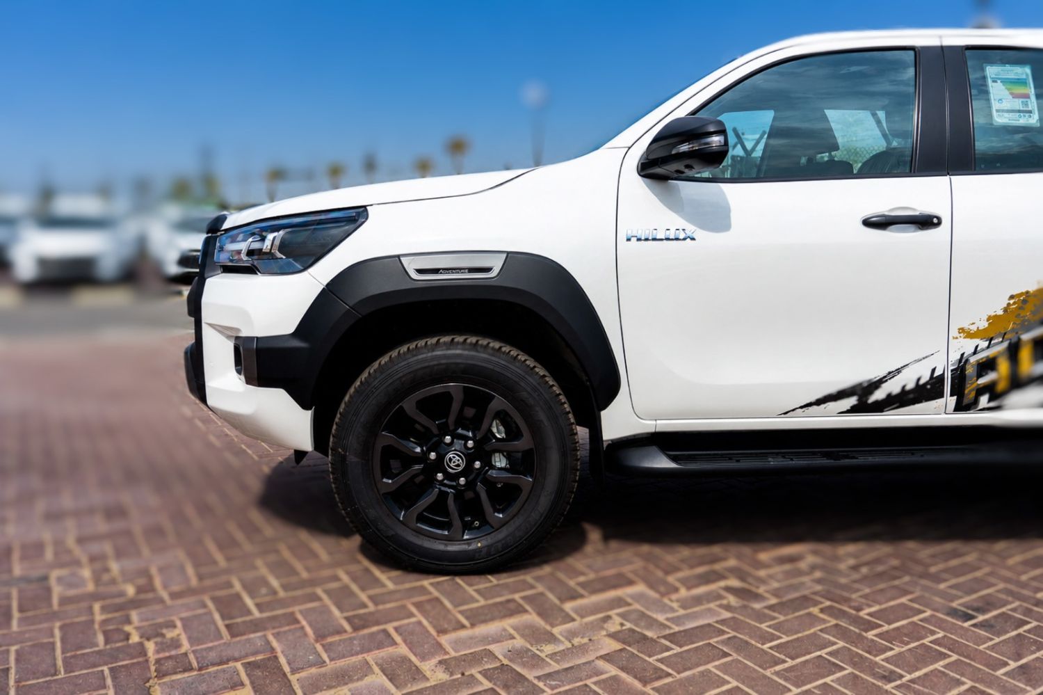 Toyota Hilux photo 9