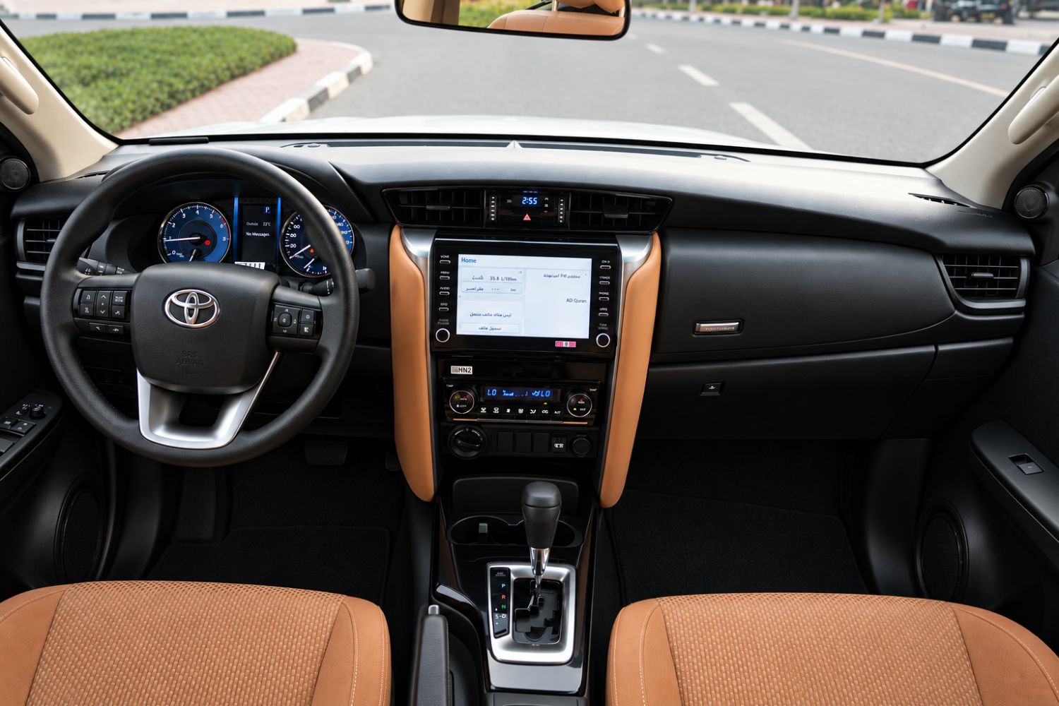 Toyota Fortuner photo 10