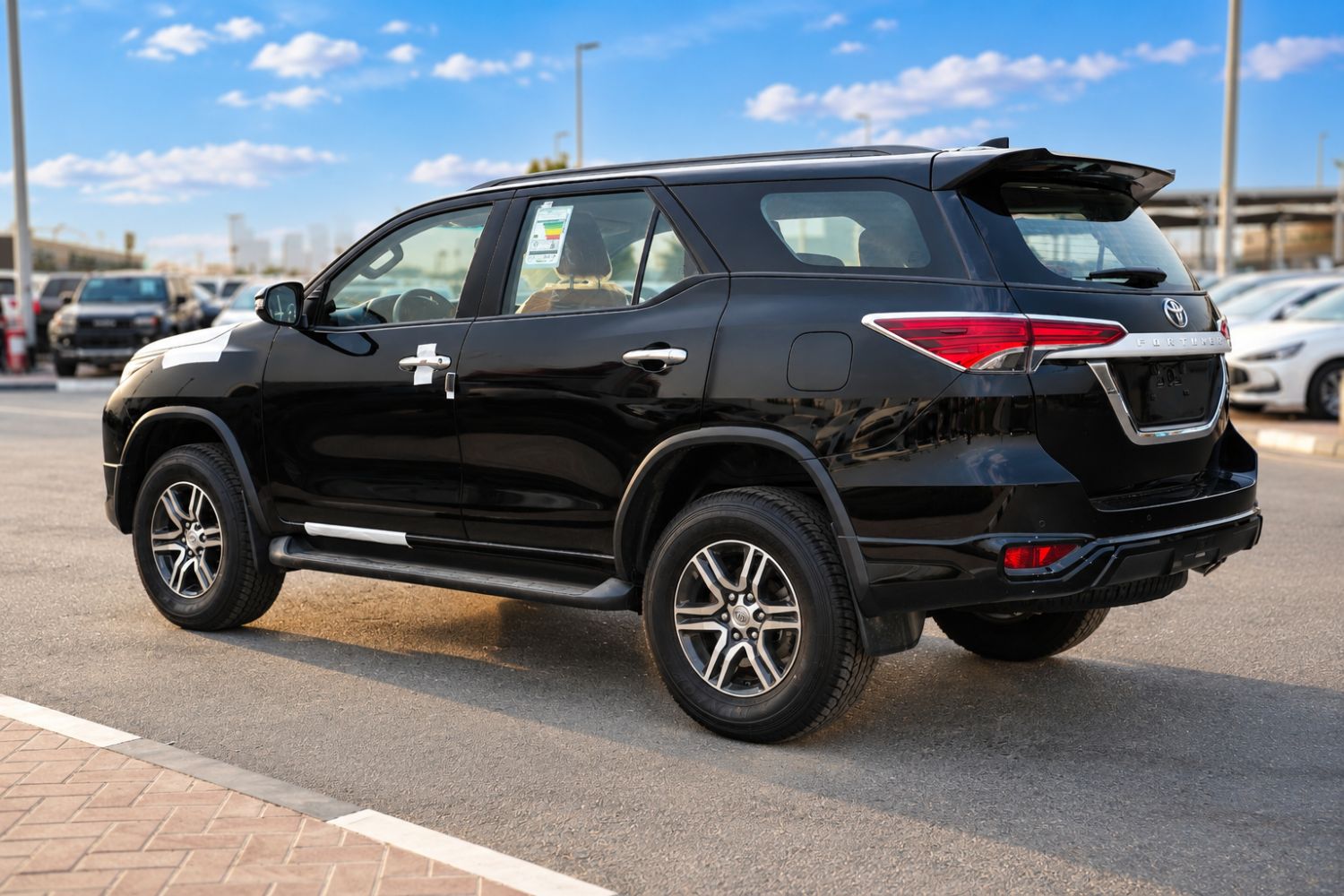 Toyota Fortuner photo 7