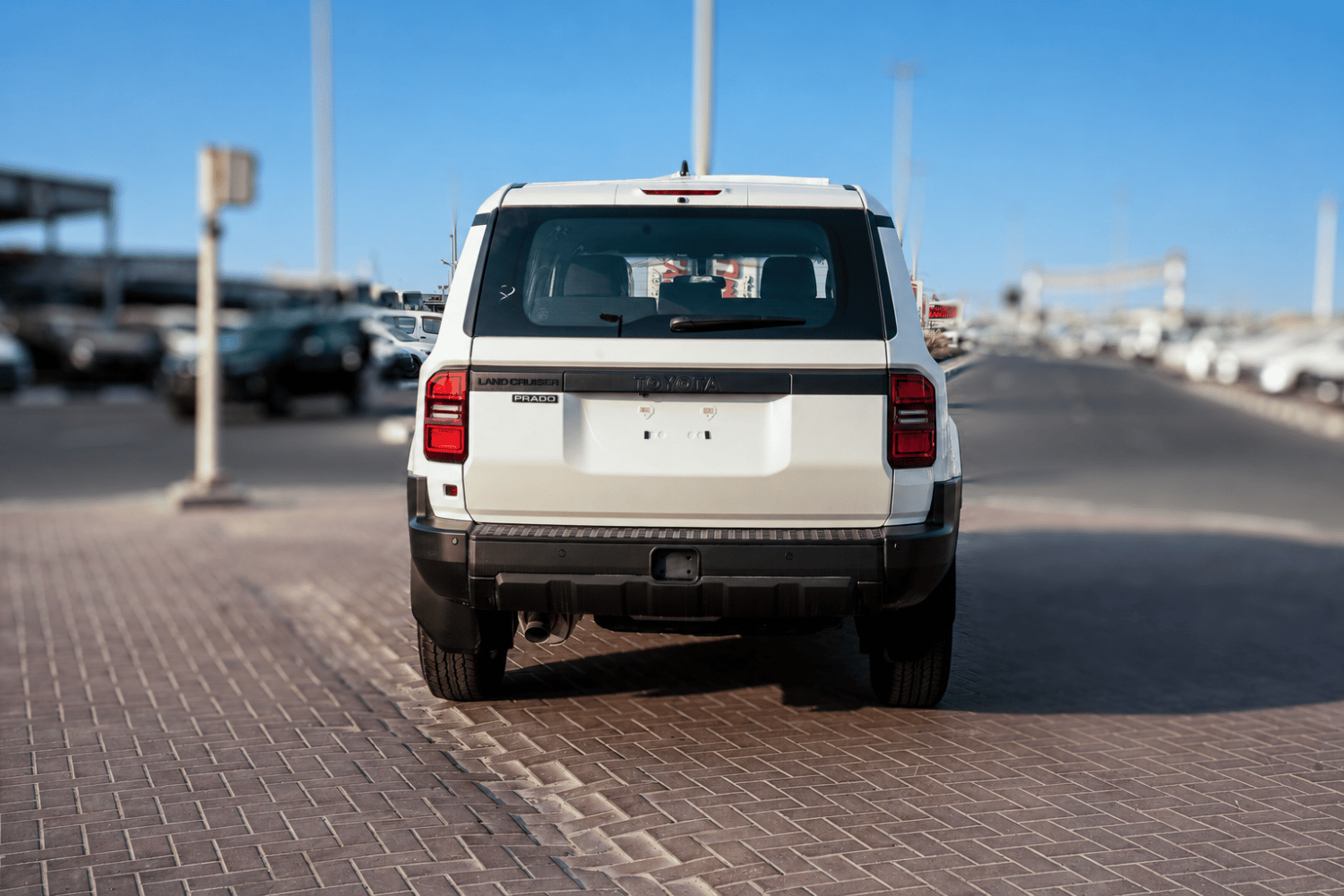 Toyota Land Cruiser photo 6