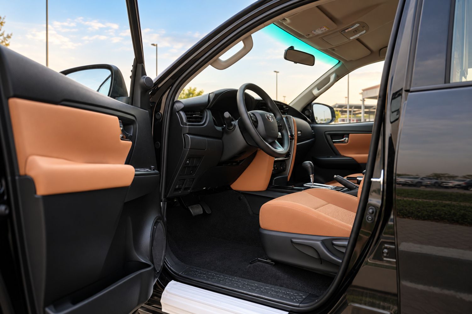 Toyota Fortuner photo 22