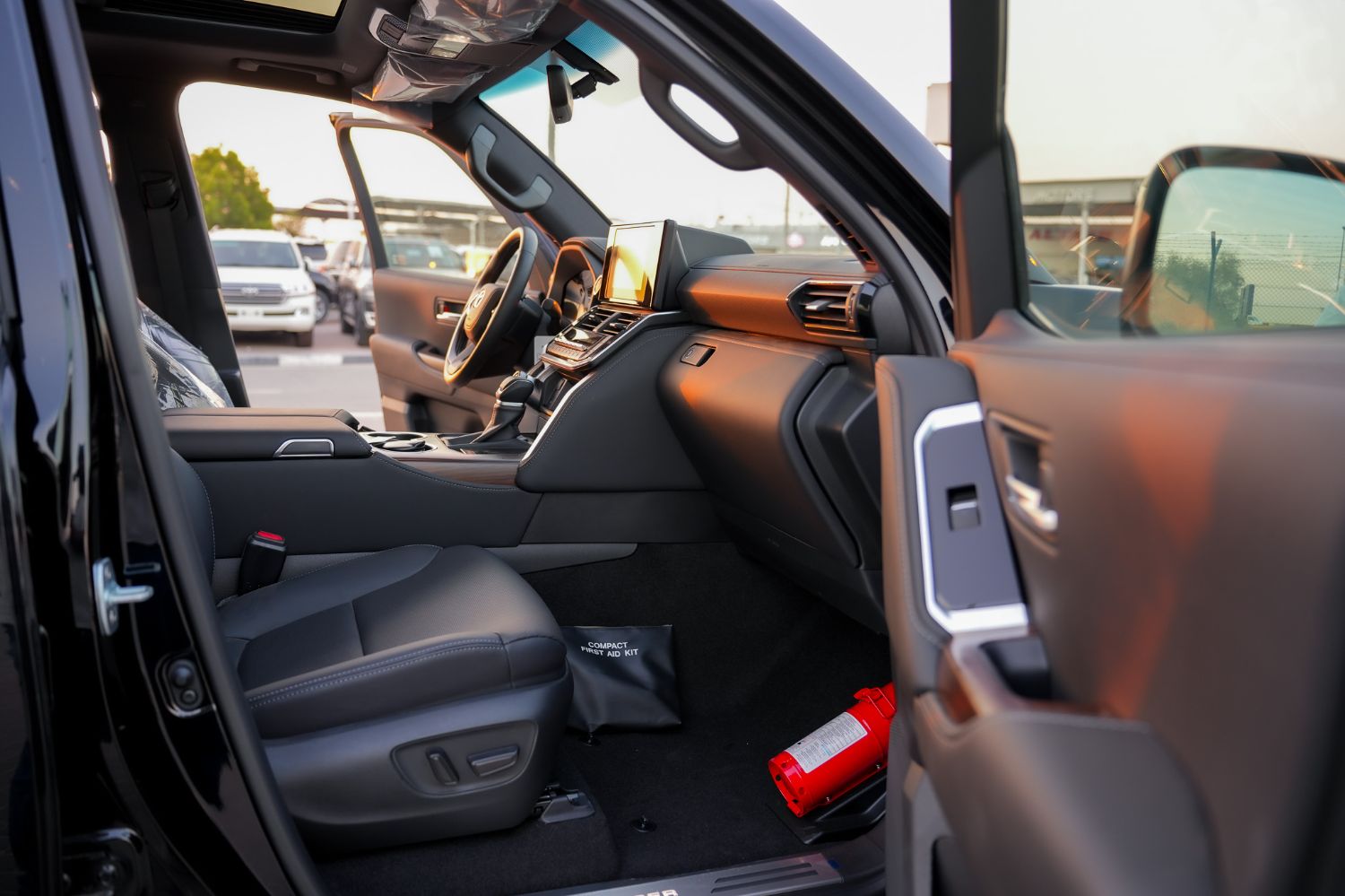 Toyota Land Cruiser photo 21