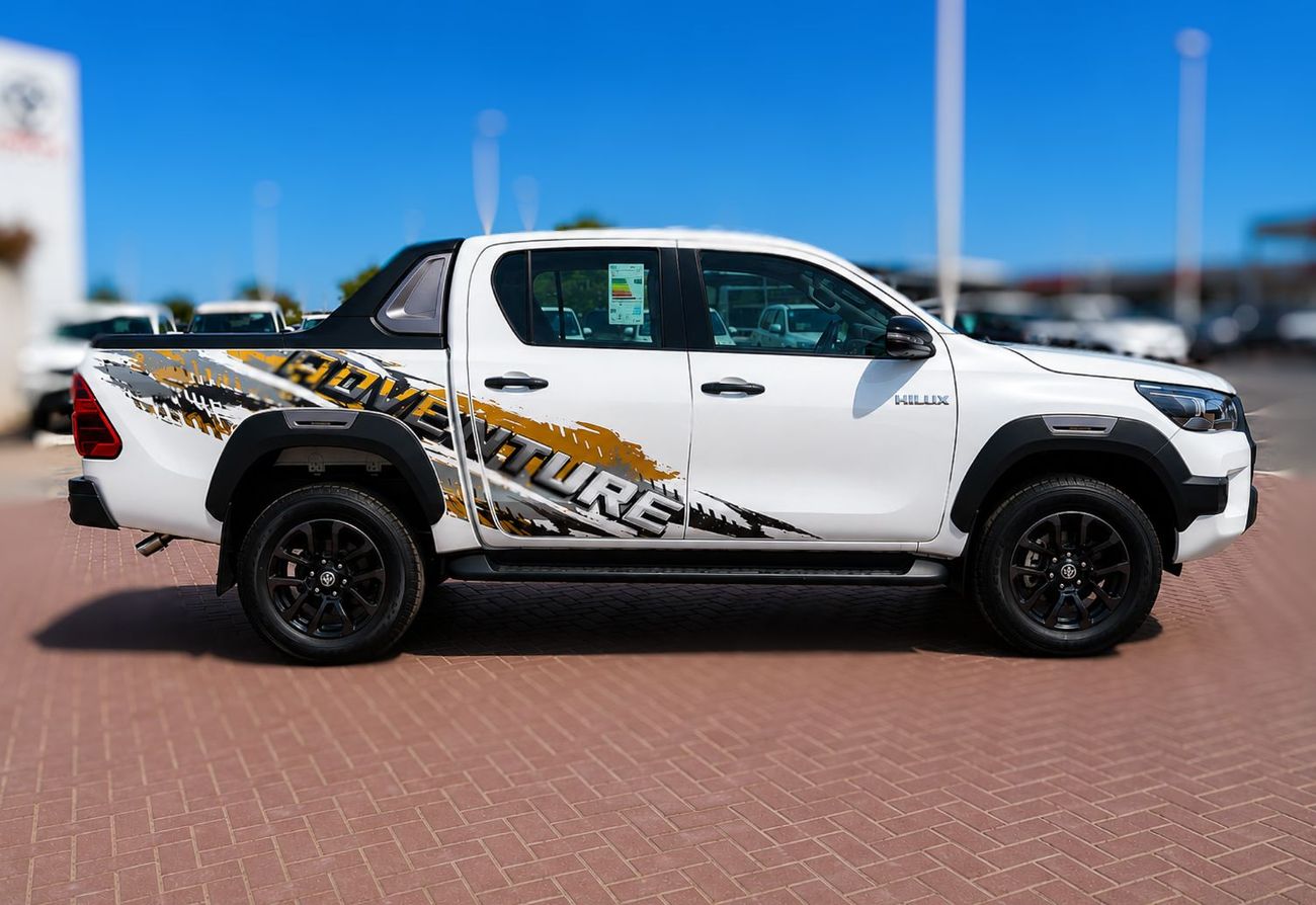 Toyota Hilux photo 8