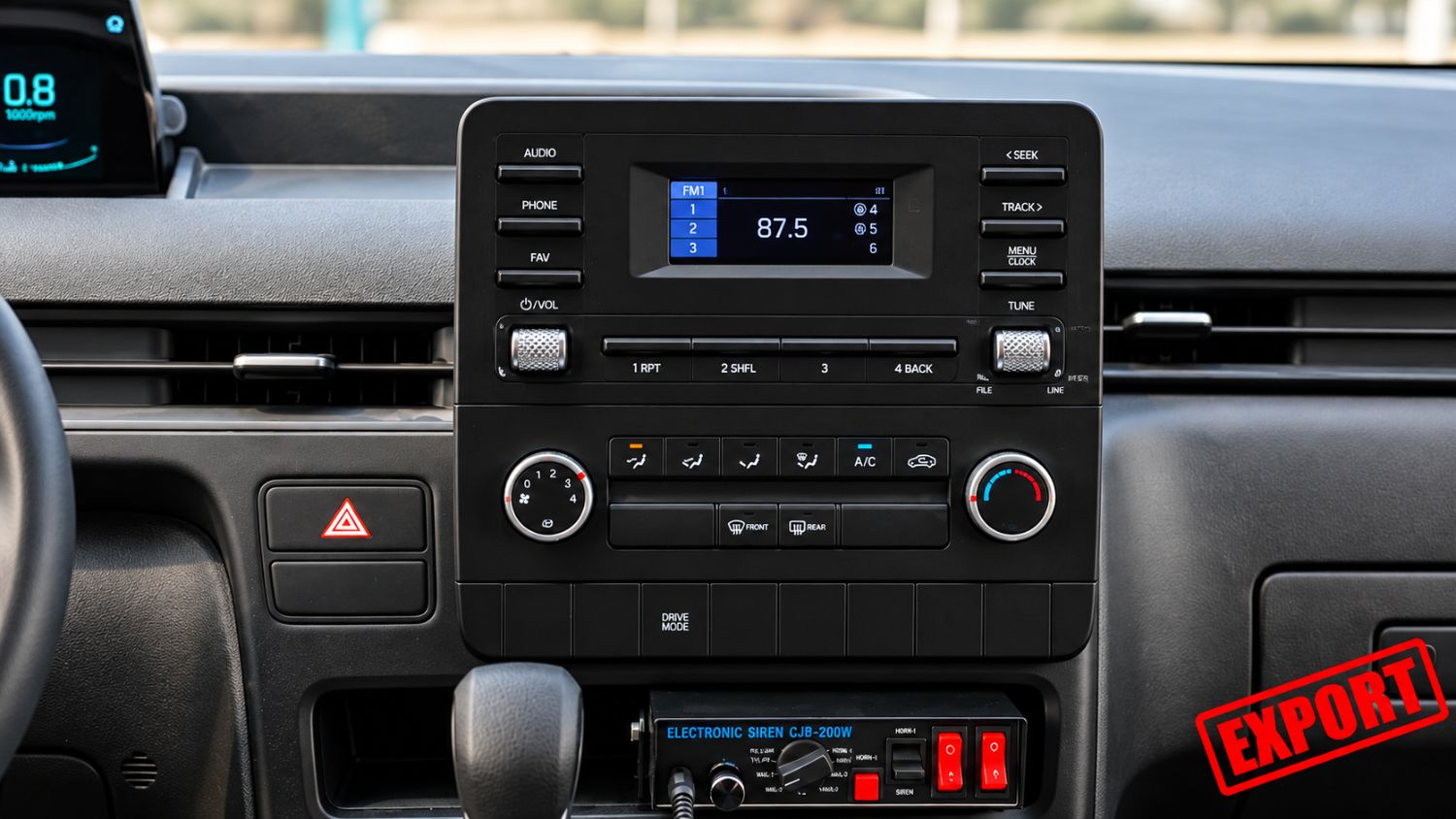 Hyundai Staria photo 11