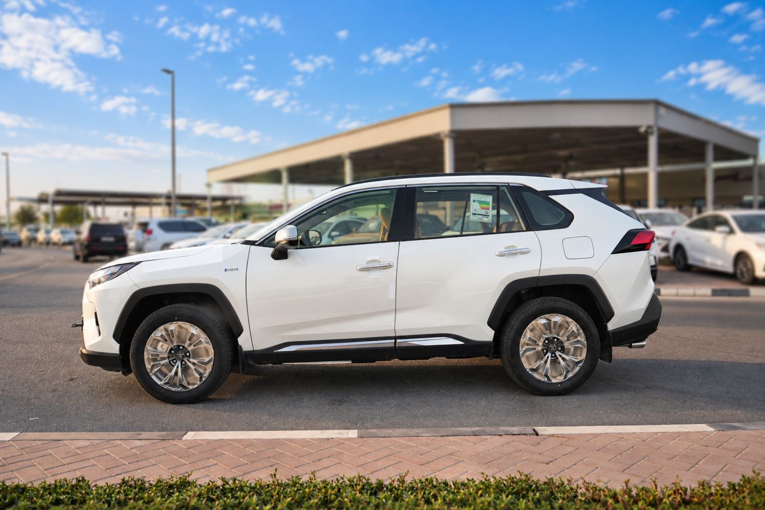 Toyota RAV4 photo 4