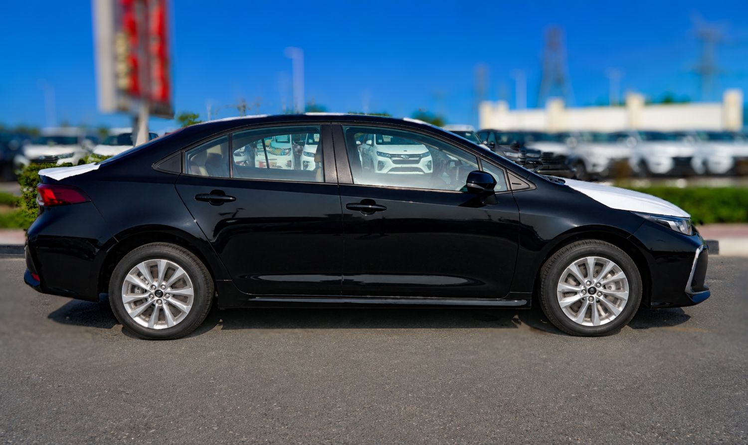 Toyota Corolla photo 4
