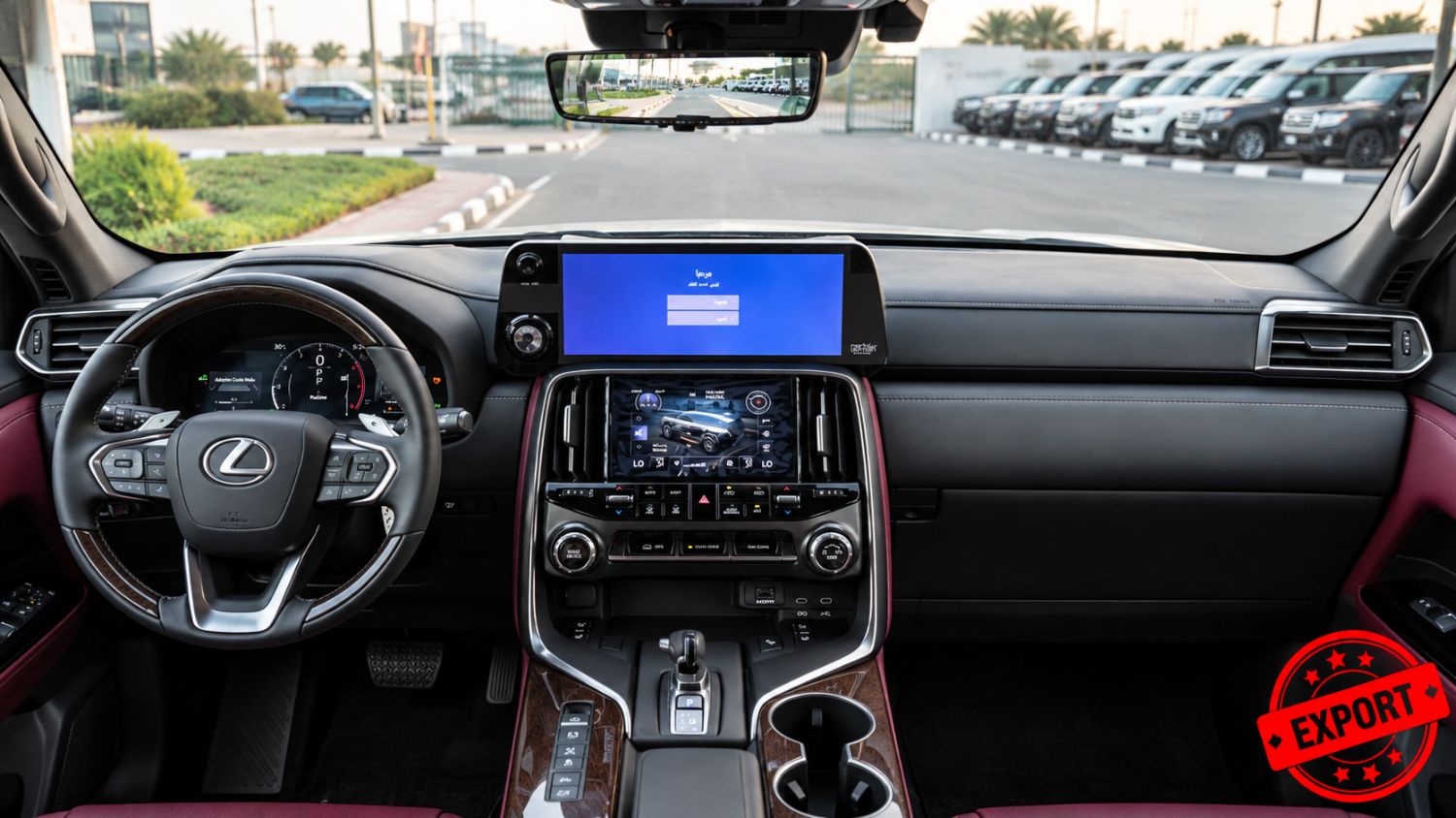 Lexus LX700h photo 10