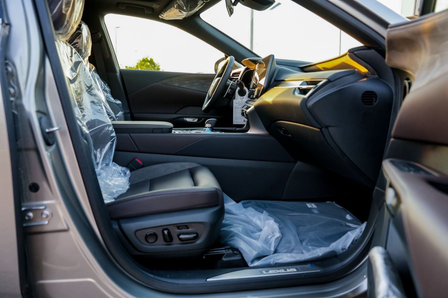 Lexus RX350 photo 18