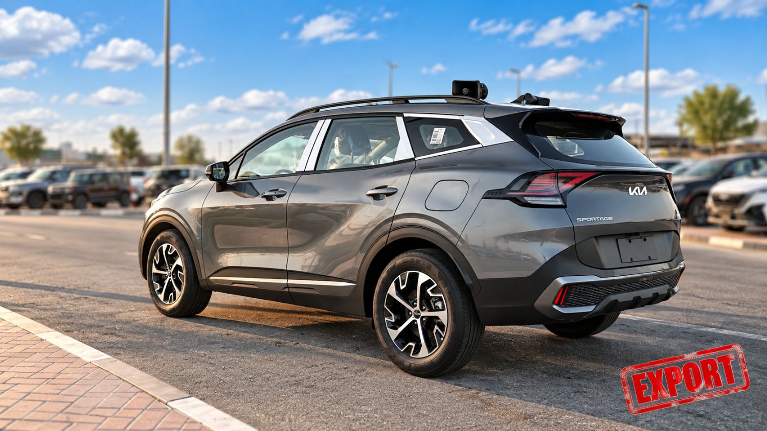 Kia Sportage photo 4