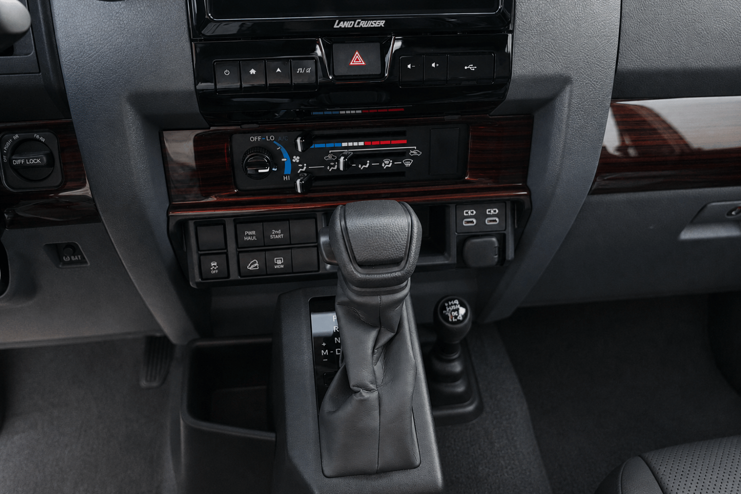 Toyota Land Cruiser 70 photo 25