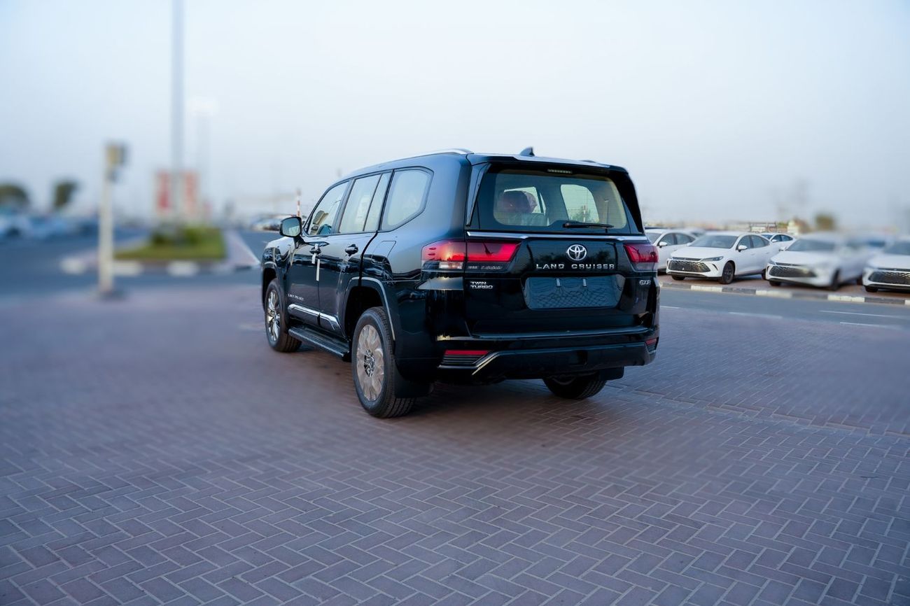 Toyota Land Cruiser photo 8