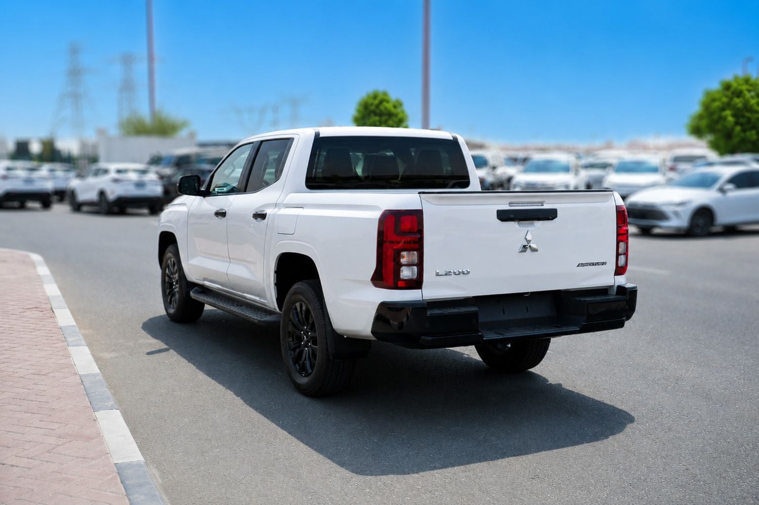 Mitsubishi L200 photo 7