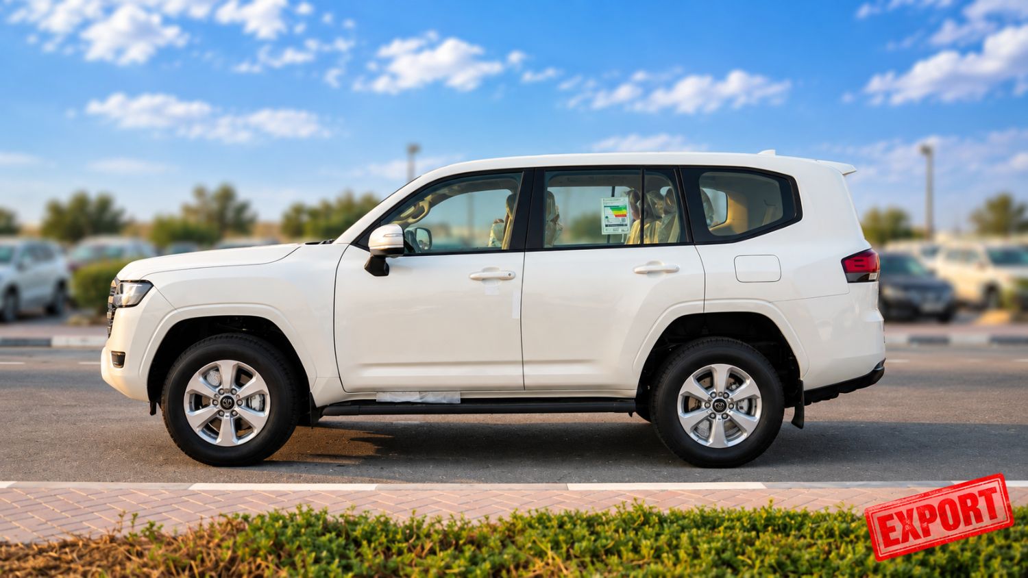 Toyota Land Cruiser photo 4