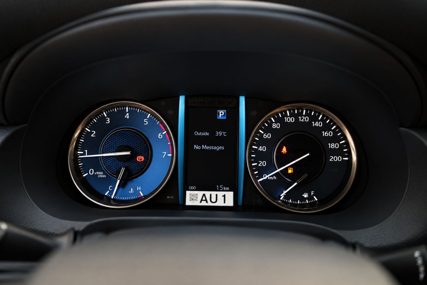 Toyota Fortuner photo 15