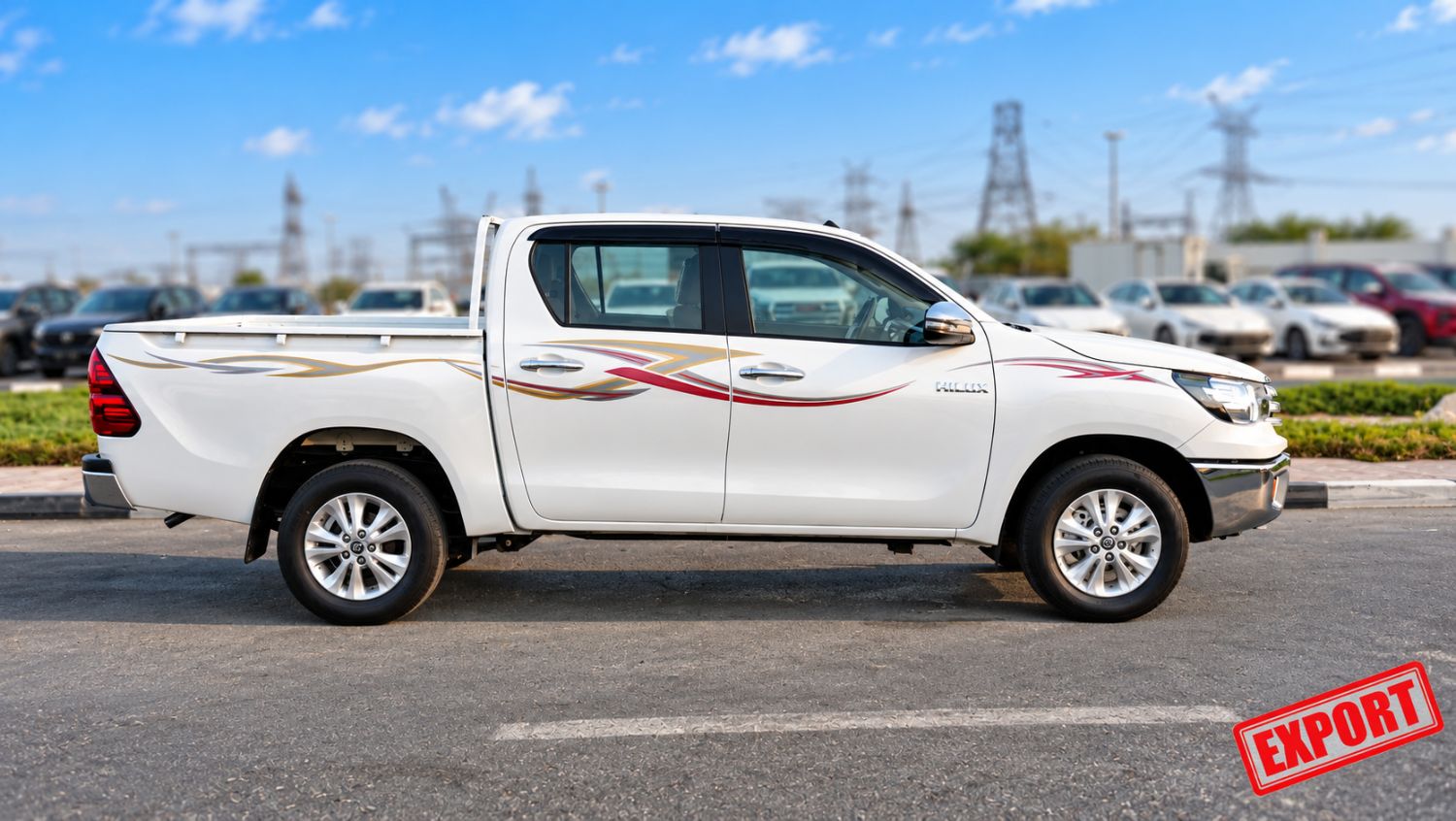 Toyota Hilux photo 7
