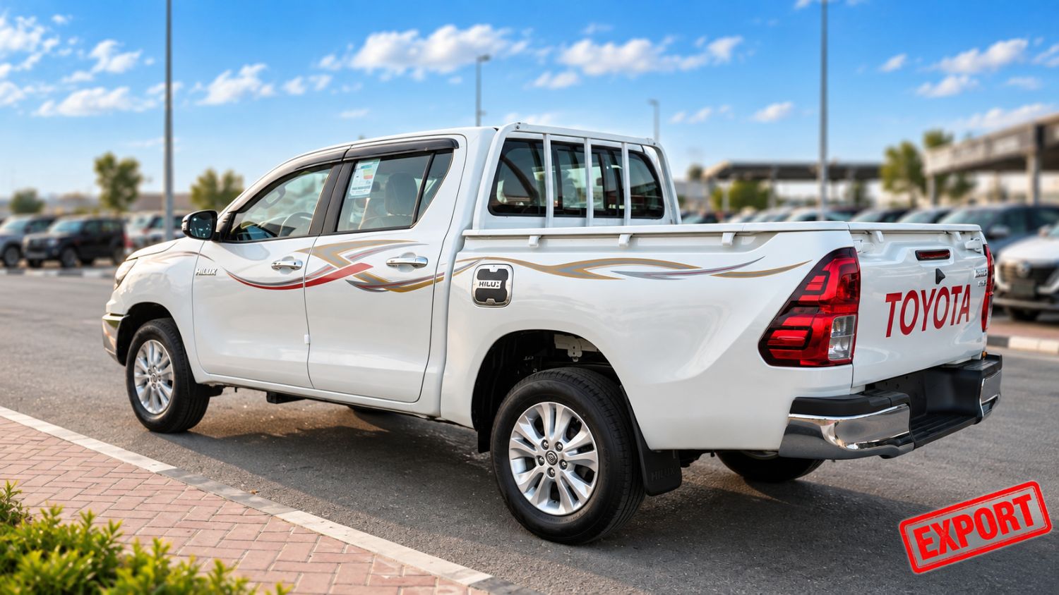 Toyota Hilux photo 4