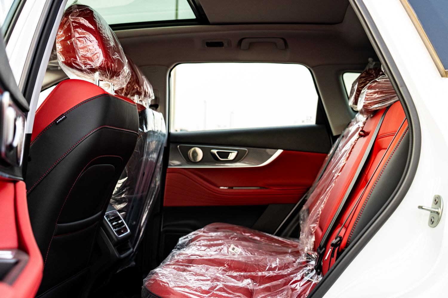 Chery Tiggo 7 photo 15