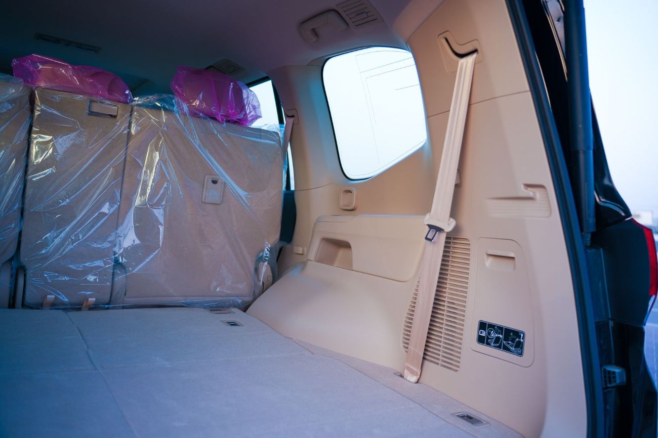 Toyota Land Cruiser photo 19