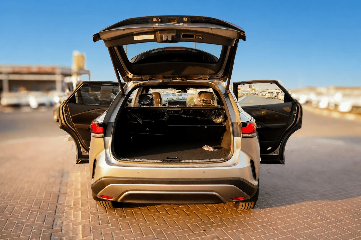 Lexus RX350 photo 8