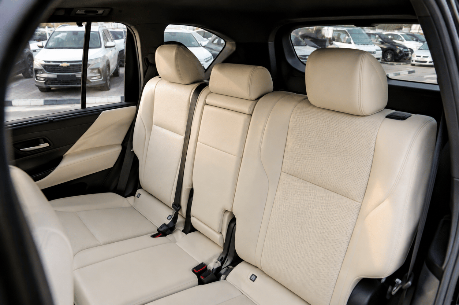 Lexus LX700h photo 22