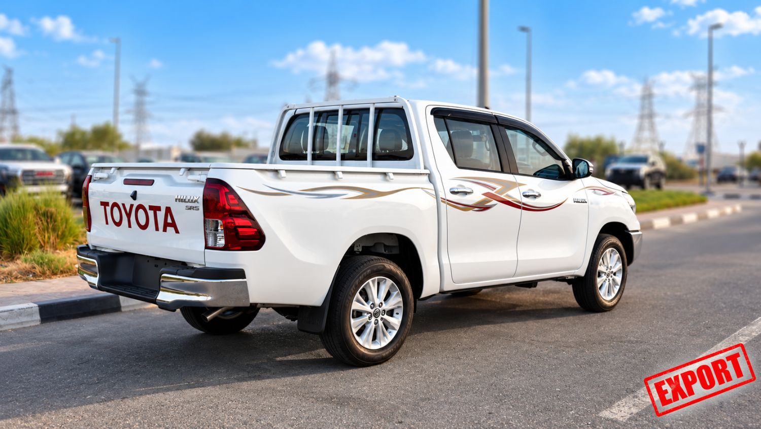 Toyota Hilux photo 6