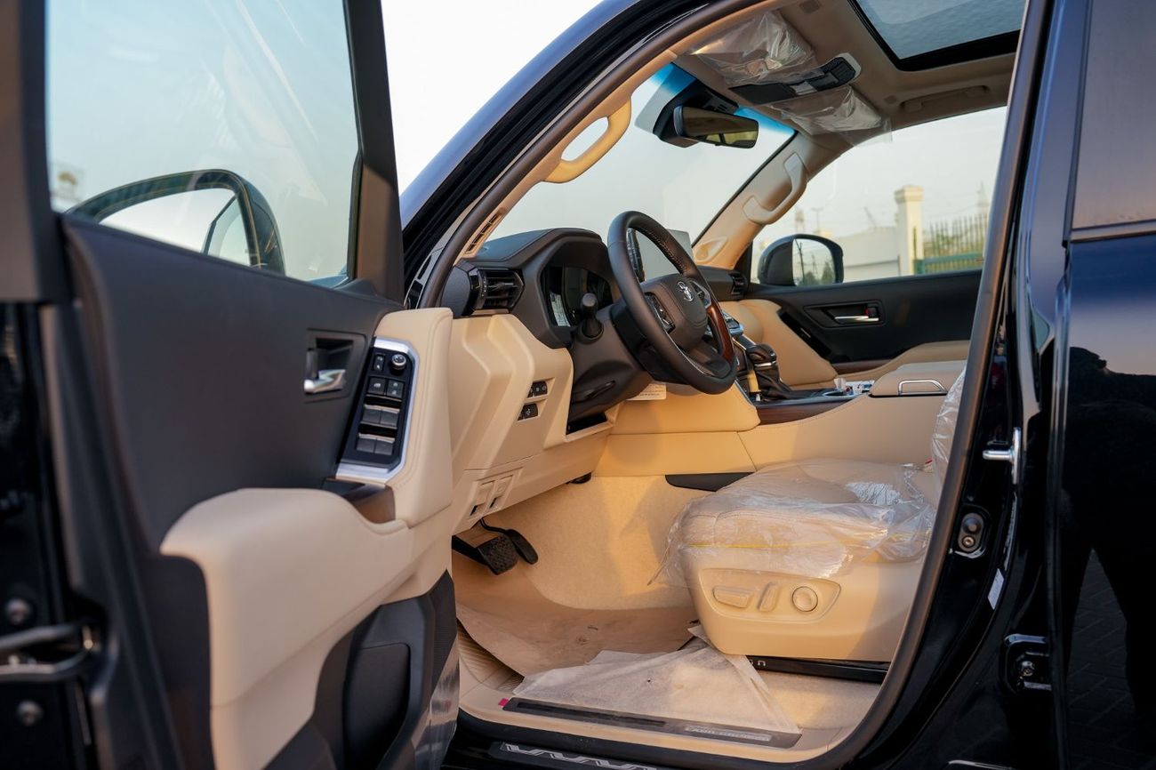 Toyota Land Cruiser photo 14