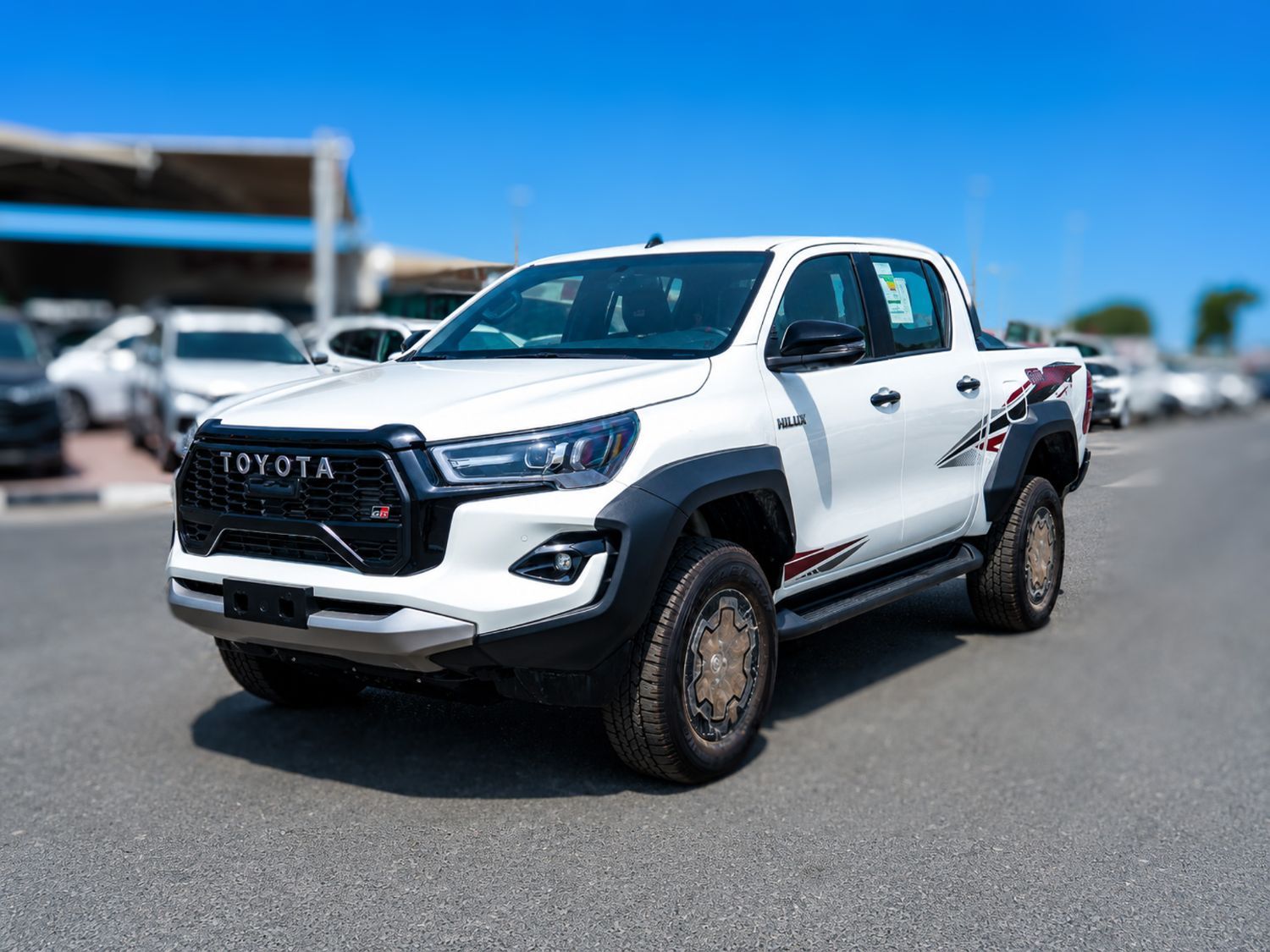 Toyota Hilux