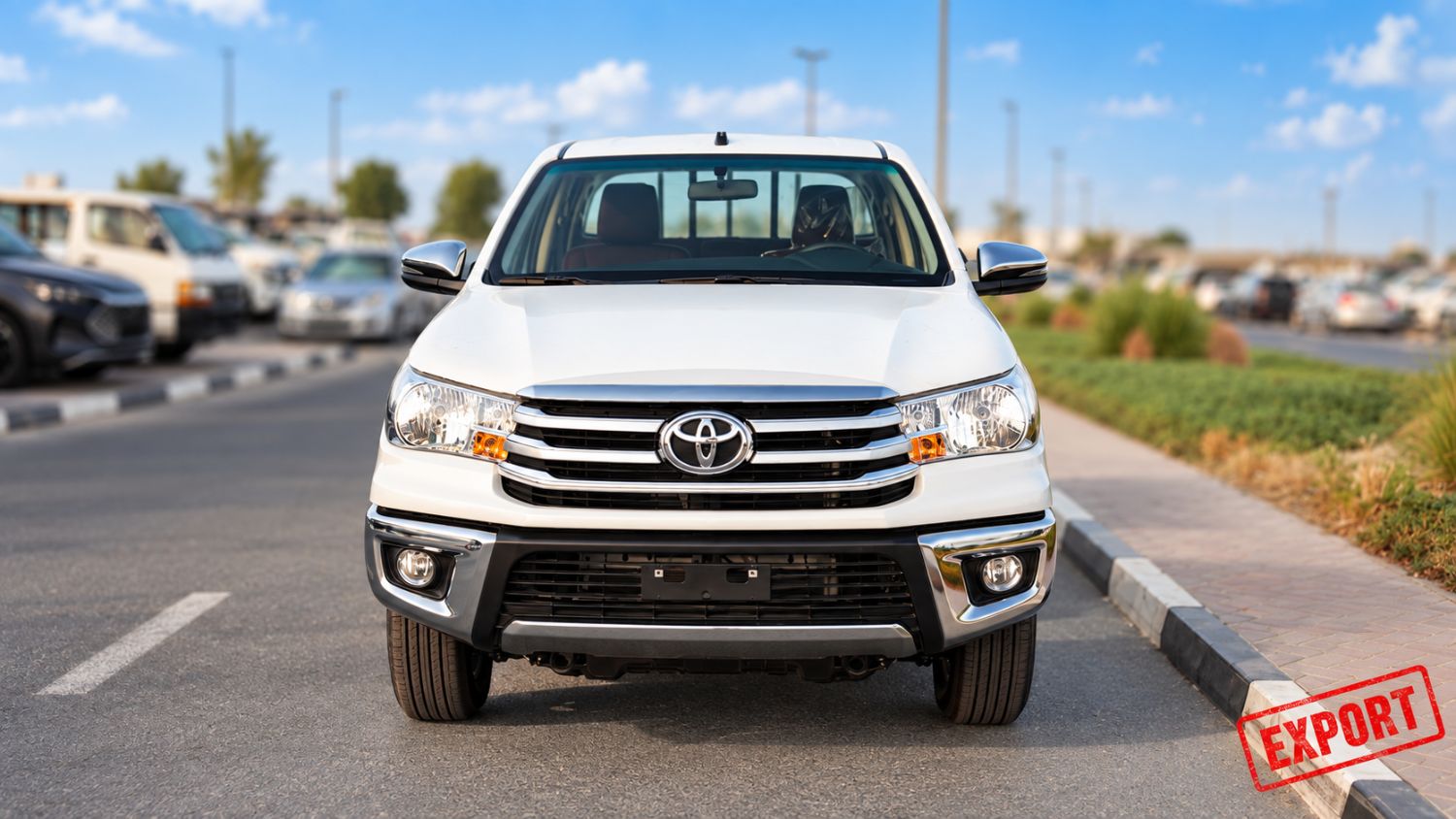 Toyota Hilux photo 2