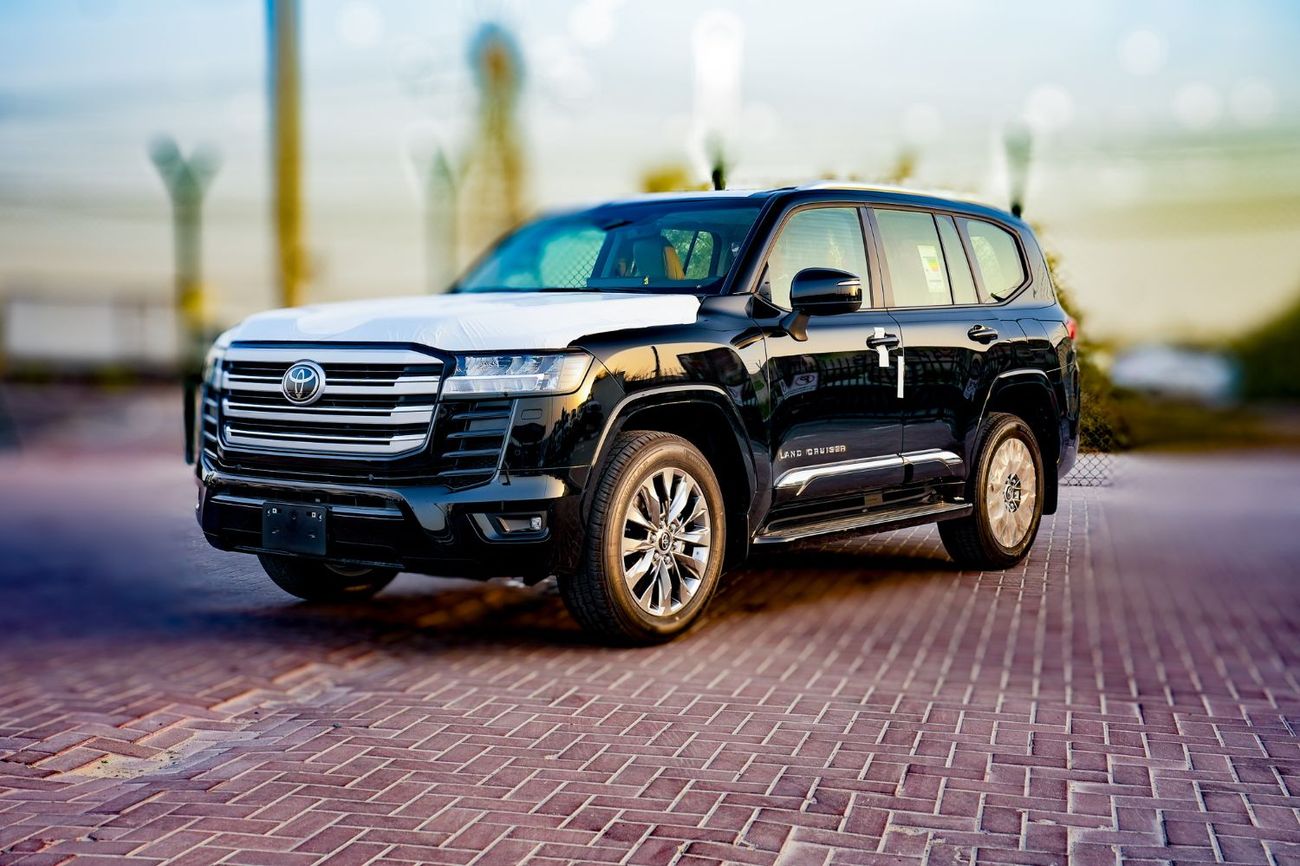 Toyota Land Cruiser photo 3