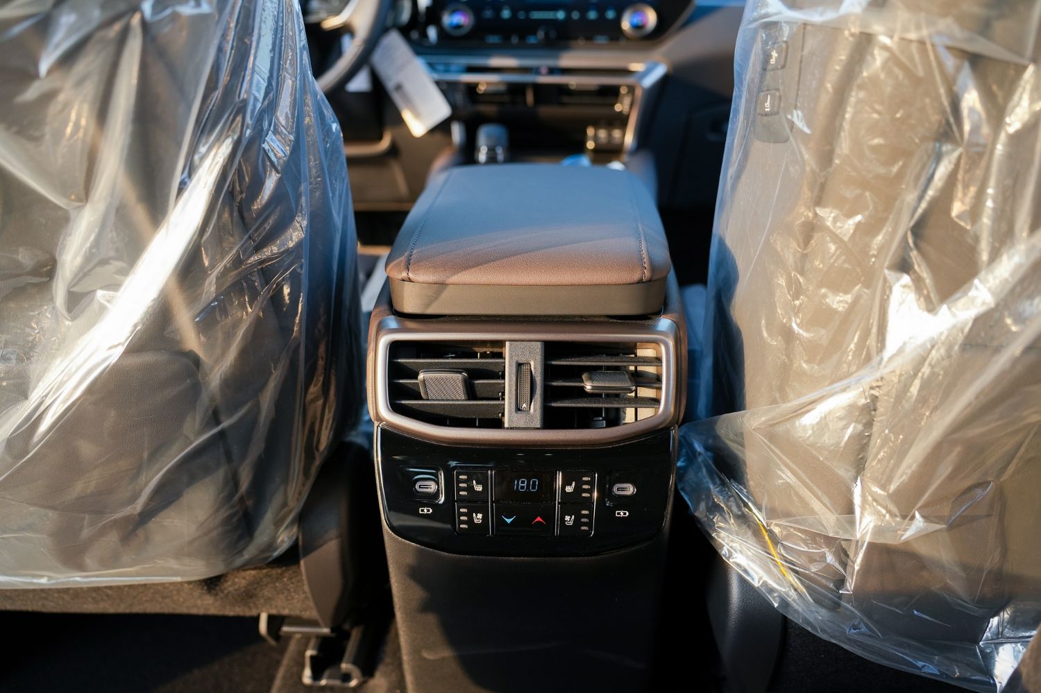 Lexus RX350 photo 22