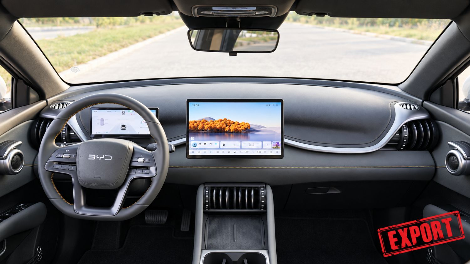 BYD Atto 3 photo 10