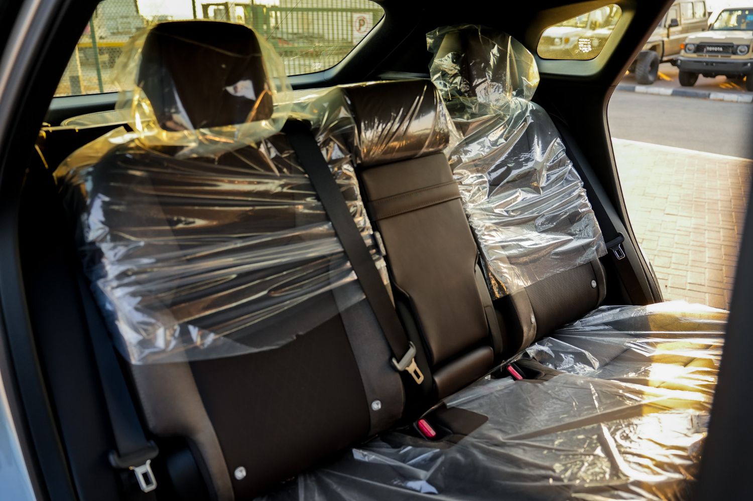 Lexus RX350 photo 23