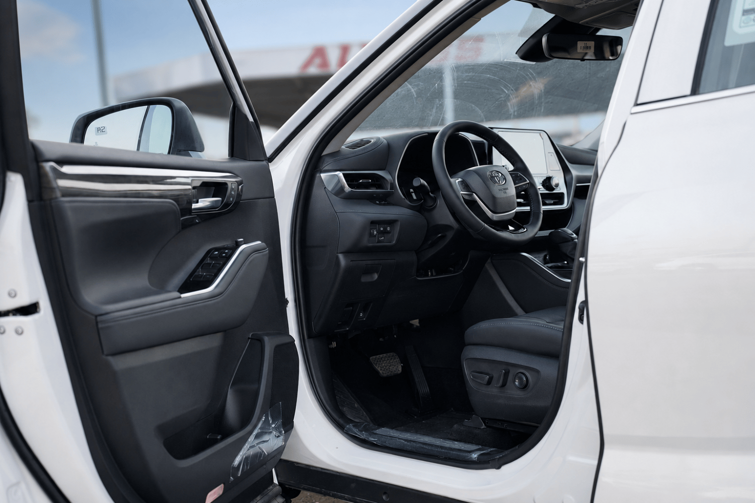 Toyota Highlander photo 14