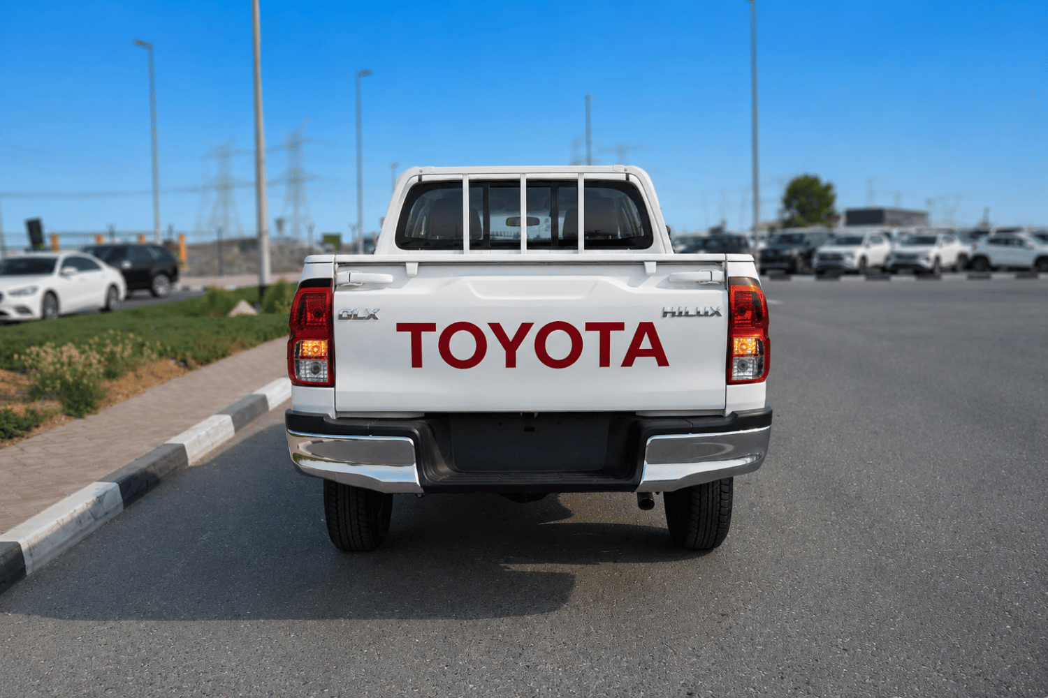 Toyota Hilux photo 6
