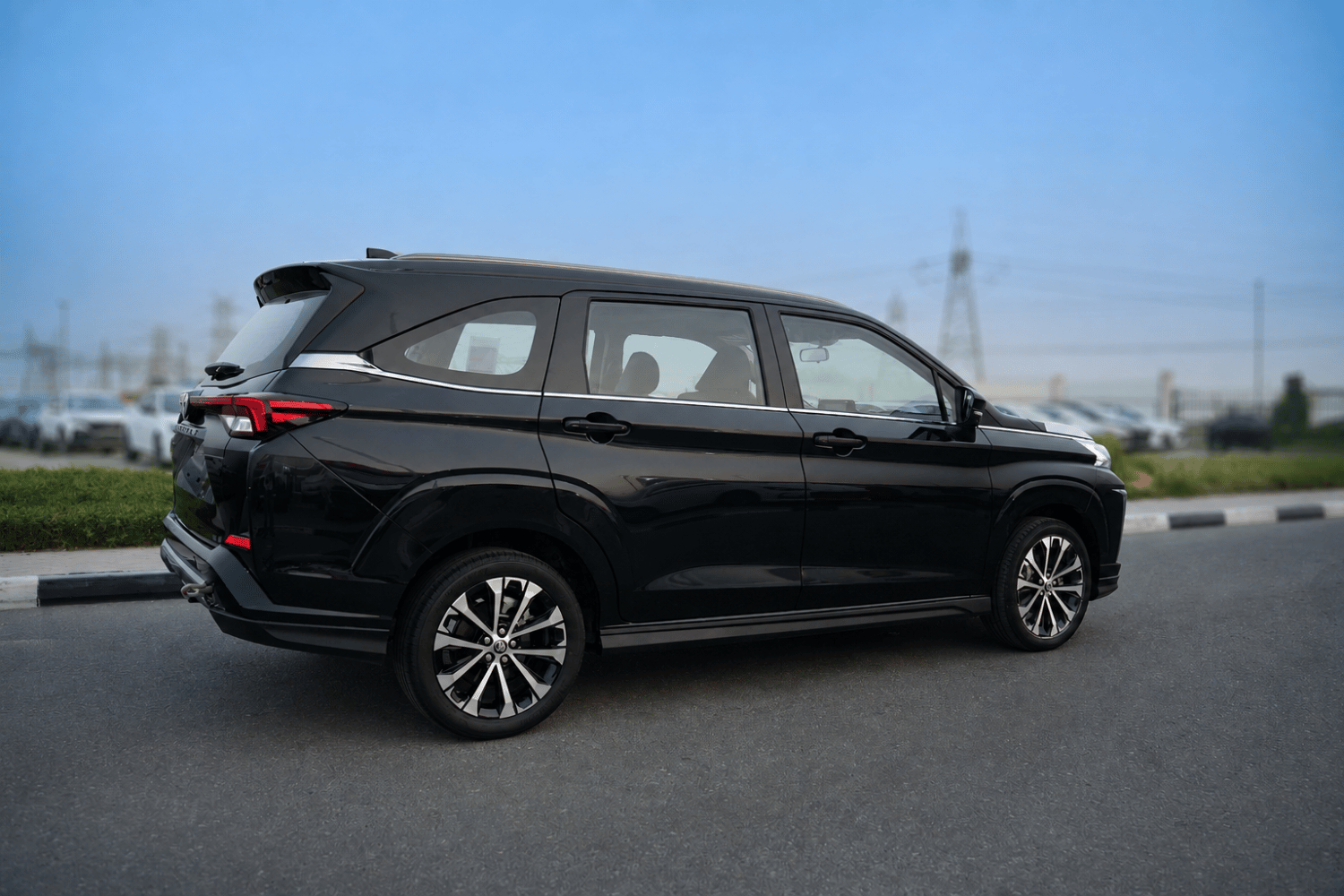 Toyota Veloz photo 6