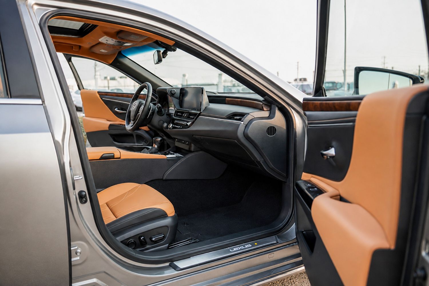 Lexus ES350 photo 12