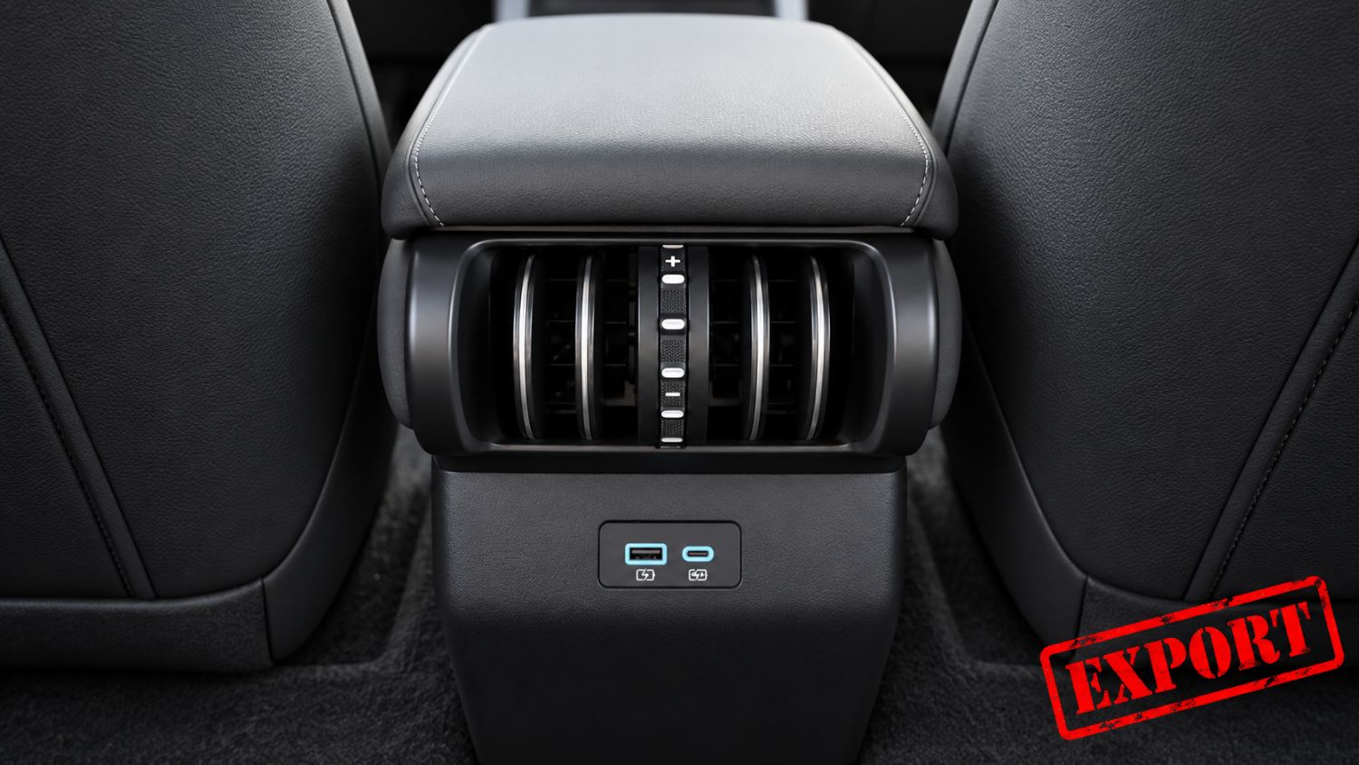 BYD Atto 3 photo 23