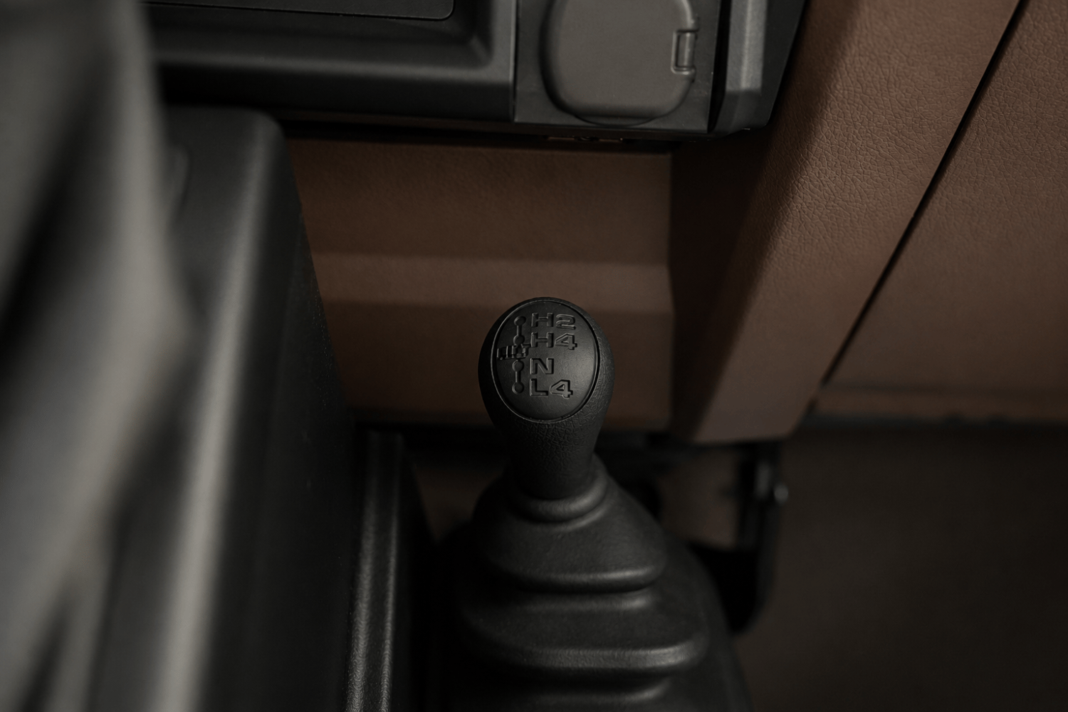 Toyota Land Cruiser Pickup 70 photo 21