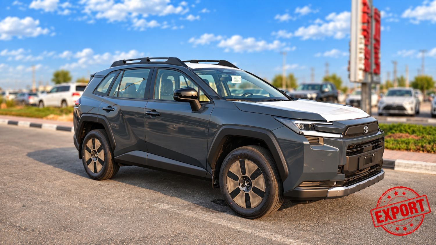 Toyota RAV4 photo 3