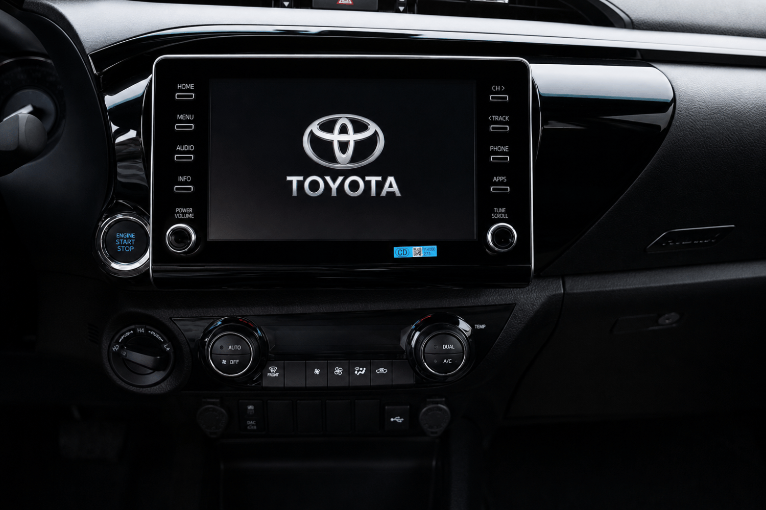 Toyota Hilux photo 24