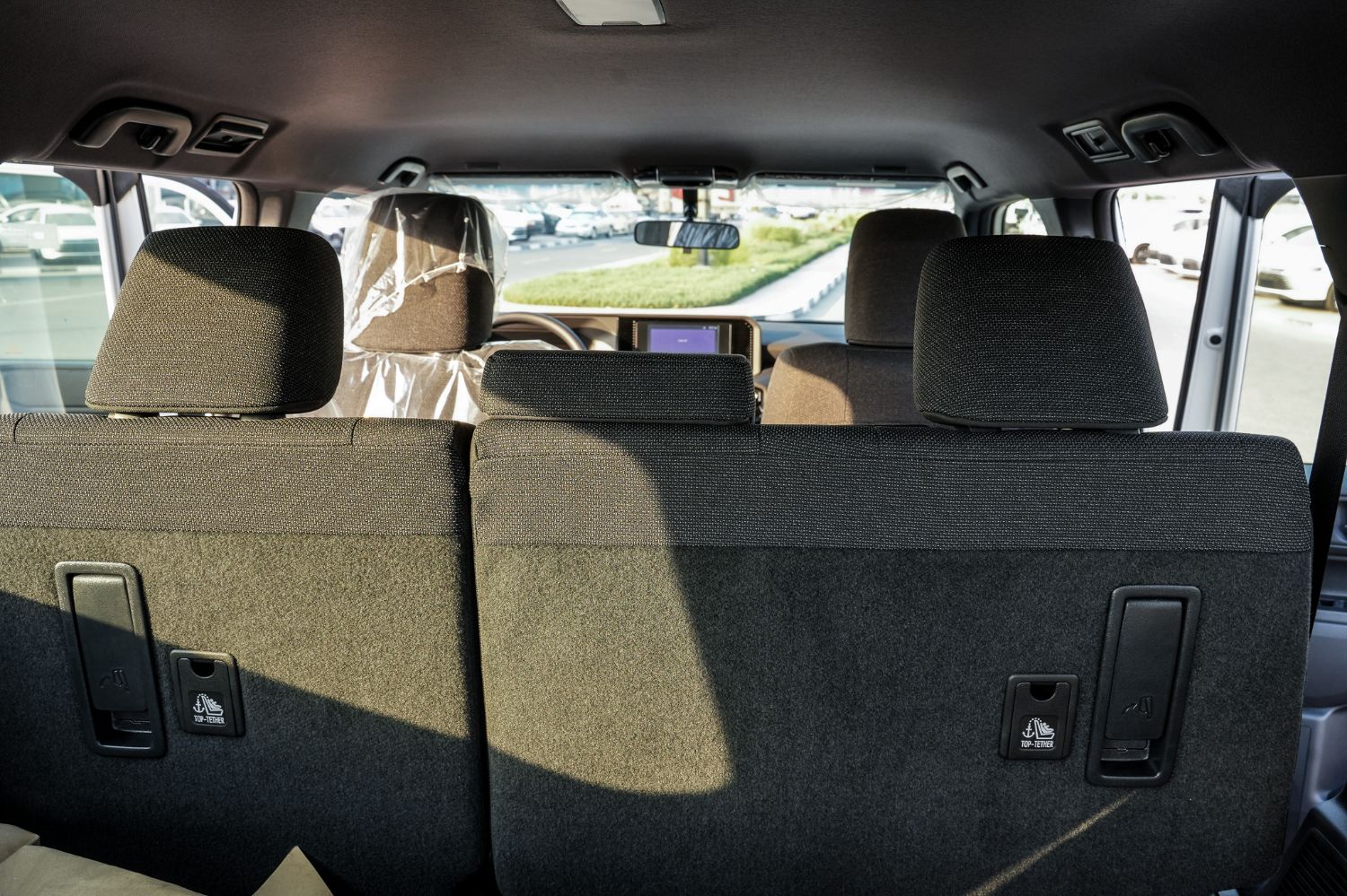 Toyota Land Cruiser photo 19