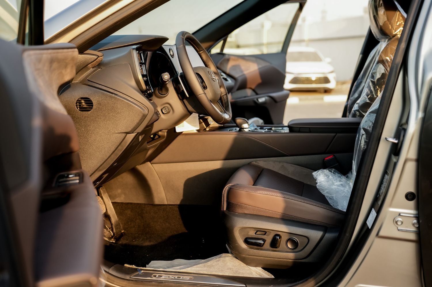 Lexus RX350 photo 17
