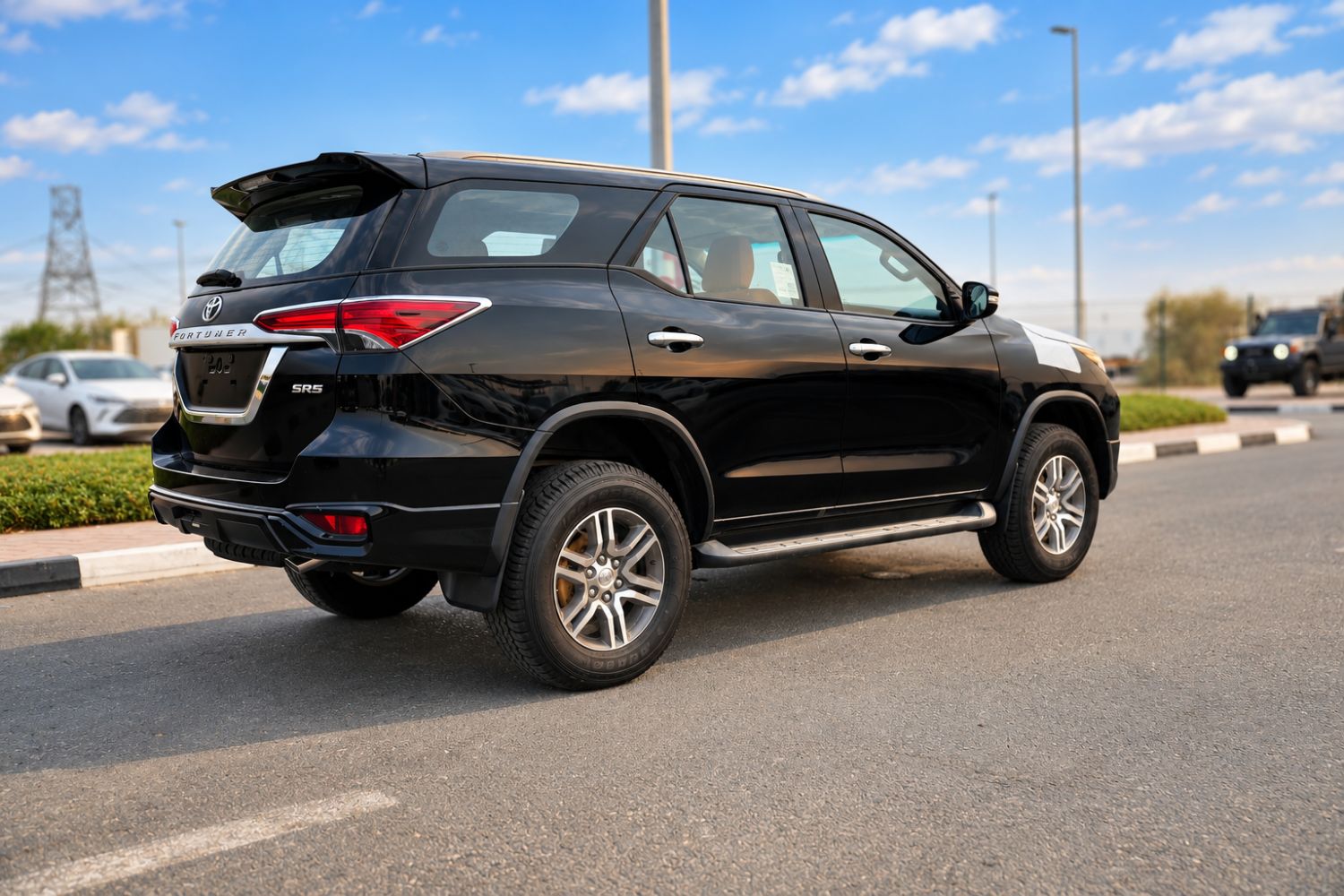 Toyota Fortuner photo 5