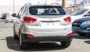 Hyundai Tucson Limited