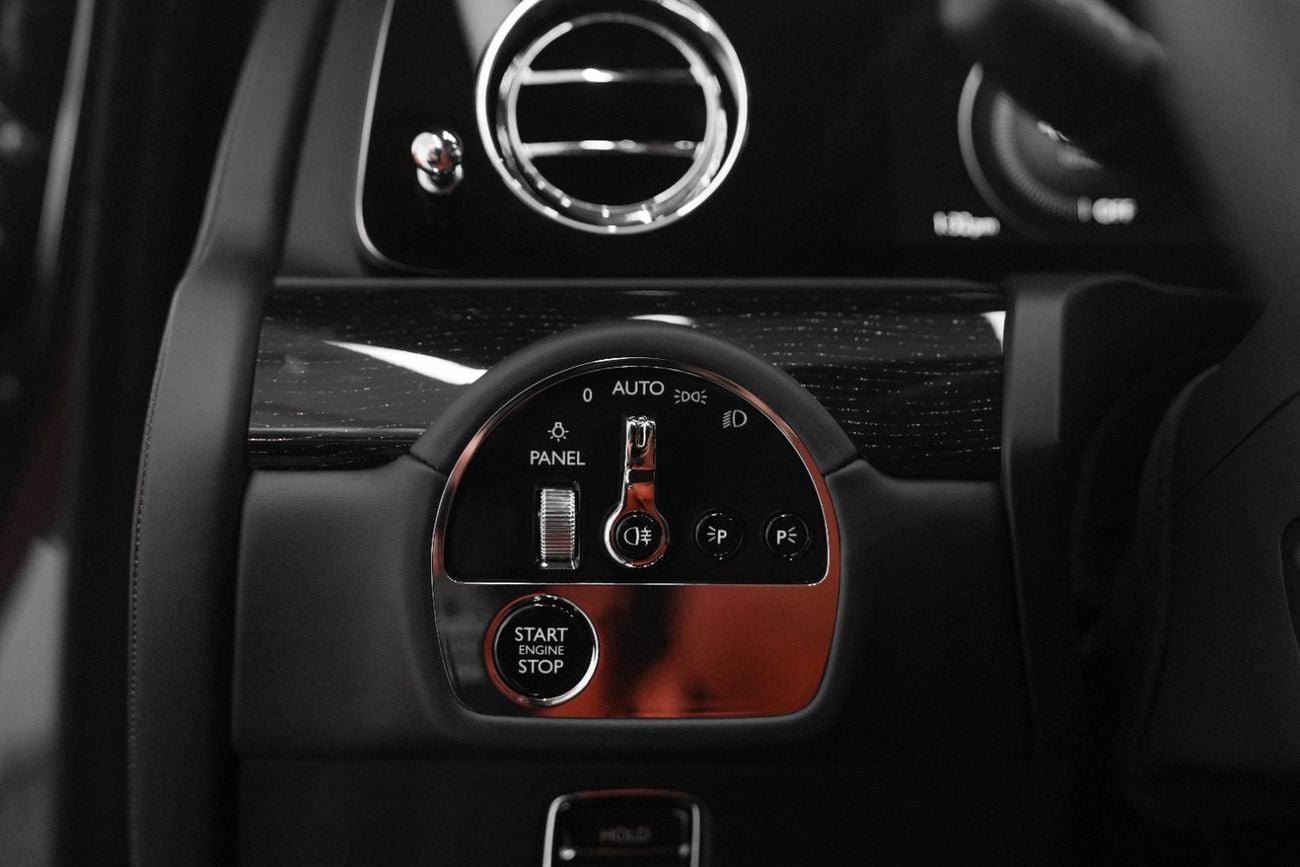 Rolls Royce Ghost STD
