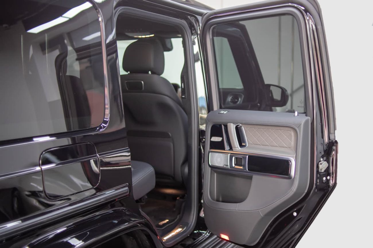 Mercedes-Benz G 63 AMG 4MATIC SUV