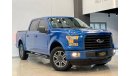 فورد F 150 2015 Ford F150 5.0 V8 Sport XLT, Warranty, One Owner, Low KM's, GCC